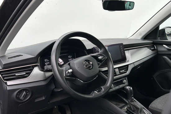 Škoda Kamiq 1.0 TSI 110pk Business Edition | AUTOMAAT | All season banden | Navigatie | Stoelverwarming |