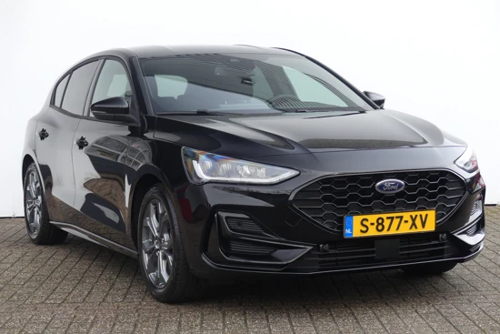 Ford Focus 1.0 EcoBoost Hybrid 125PK ST-Line X | STOEL+STUURVERWARMING | VOORRUITVERWARMING |