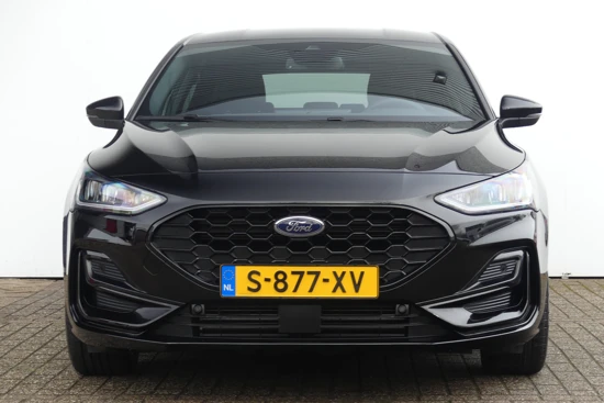 Ford Focus 1.0 EcoBoost Hybrid 125PK ST-Line X | STOEL+STUURVERWARMING | VOORRUITVERWARMING |