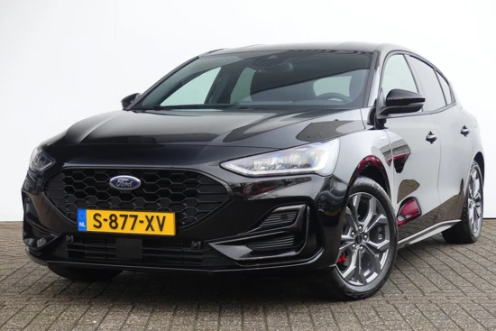 Ford Focus 1.0 EcoBoost Hybrid 125PK ST-Line X | STOEL+STUURVERWARMING | VOORRUITVERWARMING |