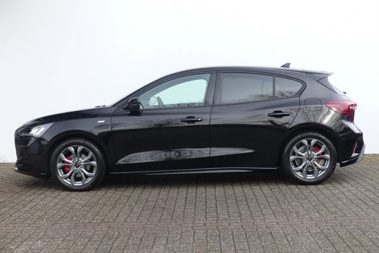 Ford Focus 1.0 EcoBoost Hybrid 125PK ST-Line X | STOEL+STUURVERWARMING | VOORRUITVERWARMING |