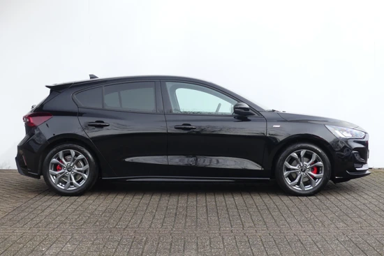 Ford Focus 1.0 EcoBoost Hybrid 125PK ST-Line X | STOEL+STUURVERWARMING | VOORRUITVERWARMING |