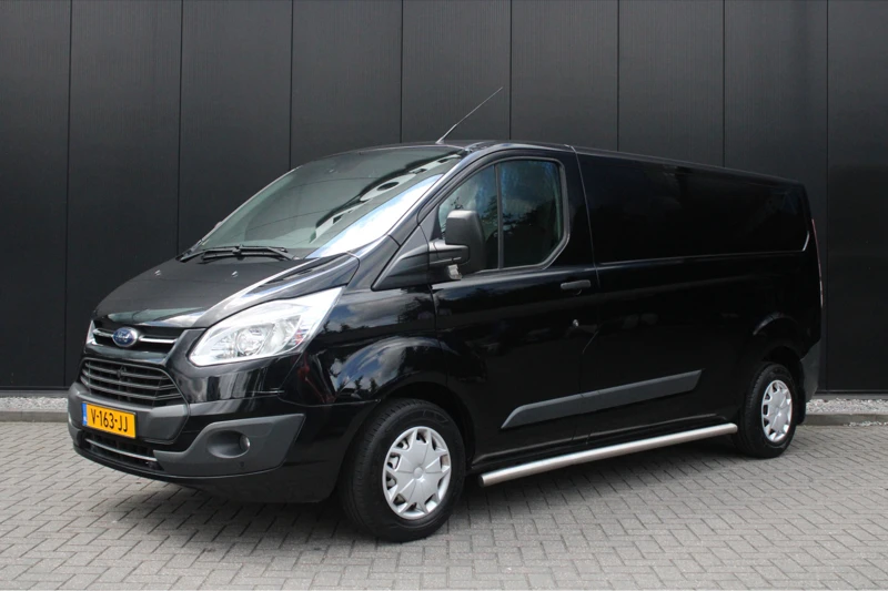 Ford Transit Custom 290 2.0 TDCI L2H1 Trend | Camera | 100% Dealer onderhouden! | Trekhaak | Navigatie