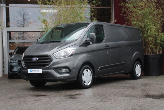 Ford Transit Custom 300 2.0 TDCI L2H1 Trend Automaat | Camera | Trekhaak | LED laadruimte