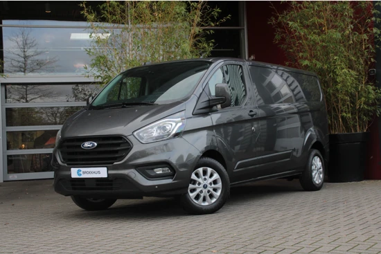 Ford Transit Custom 300 2.0 TDCI L2H1 Automaat | Camera | Trekhaak | LED laadruimte