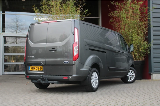 Ford Transit Custom 300 2.0 TDCI L2H1 Automaat | Camera | Trekhaak | LED laadruimte