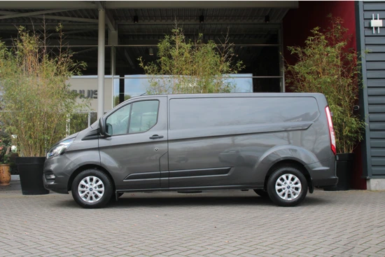 Ford Transit Custom 300 2.0 TDCI L2H1 Automaat | Camera | Trekhaak | LED laadruimte