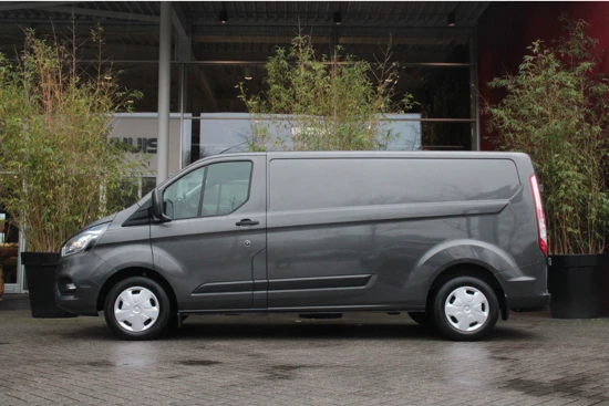 Ford Transit Custom 300 2.0 TDCI L2H1 Trend Automaat | Camera | Trekhaak | LED laadruimte