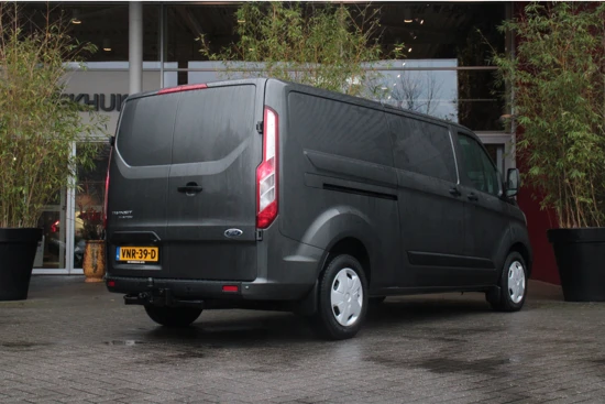 Ford Transit Custom 300 2.0 TDCI L2H1 Trend Automaat | Camera | Trekhaak | LED laadruimte