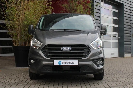 Ford Transit Custom 300 2.0 TDCI L2H1 Automaat | Camera | Trekhaak | LED laadruimte