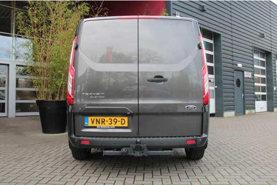 Ford Transit Custom 300 2.0 TDCI L2H1 Automaat | Camera | Trekhaak | LED laadruimte