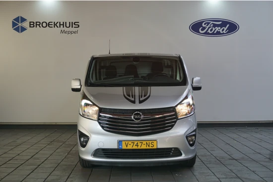 Opel Vivaro 1.6 CDTI L1H1 Sport | Clima | Camera | Keyless | Navi | Stoelverwarming |