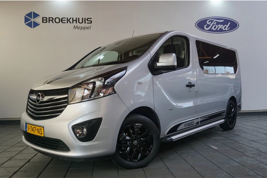 Opel Vivaro 1.6 CDTI L1H1 Sport | Clima | Camera | Keyless | Navi | Stoelverwarming |