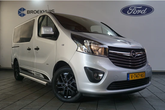 Opel Vivaro 1.6 CDTI L1H1 Sport | Clima | Camera | Keyless | Navi | Stoelverwarming |