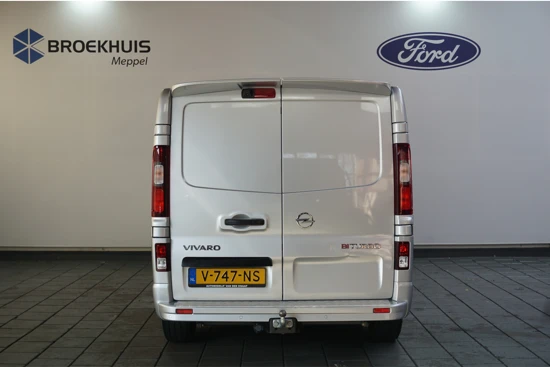 Opel Vivaro 1.6 CDTI L1H1 Sport | Clima | Camera | Keyless | Navi | Stoelverwarming |