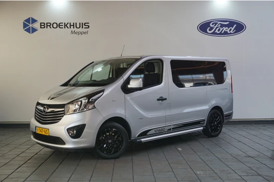 Opel Vivaro 1.6 CDTI L1H1 Sport | Clima | Camera | Keyless | Navi | Stoelverwarming |