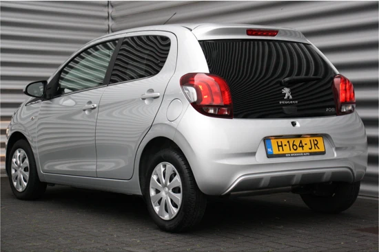 Peugeot 108 1.0 E-VTI 72PK 5-DRS ACTIVE NAVI / AIRCO / LED / CAMERA / BLUETOOTH / PACK STYLE / 1E EIGENAAR / NIEUWSTAAT !!