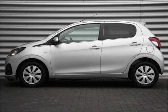 Peugeot 108 1.0 E-VTI 72PK 5-DRS ACTIVE NAVI / AIRCO / LED / CAMERA / BLUETOOTH / PACK STYLE / 1E EIGENAAR / NIEUWSTAAT !!