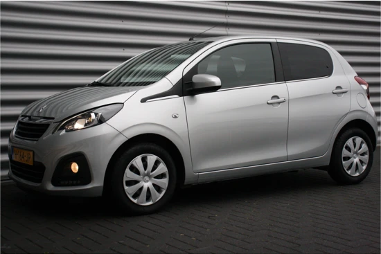 Peugeot 108 1.0 E-VTI 72PK 5-DRS ACTIVE NAVI / AIRCO / LED / CAMERA / BLUETOOTH / PACK STYLE / 1E EIGENAAR / NIEUWSTAAT !!