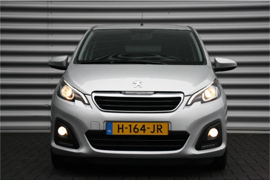 Peugeot 108 1.0 E-VTI 72PK 5-DRS ACTIVE NAVI / AIRCO / LED / CAMERA / BLUETOOTH / PACK STYLE / 1E EIGENAAR / NIEUWSTAAT !!