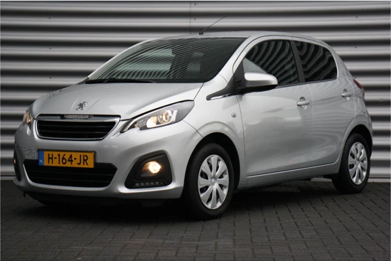 Peugeot 108 1.0 E-VTI 72PK 5-DRS ACTIVE NAVI / AIRCO / LED / CAMERA / BLUETOOTH / PACK STYLE / 1E EIGENAAR / NIEUWSTAAT !!