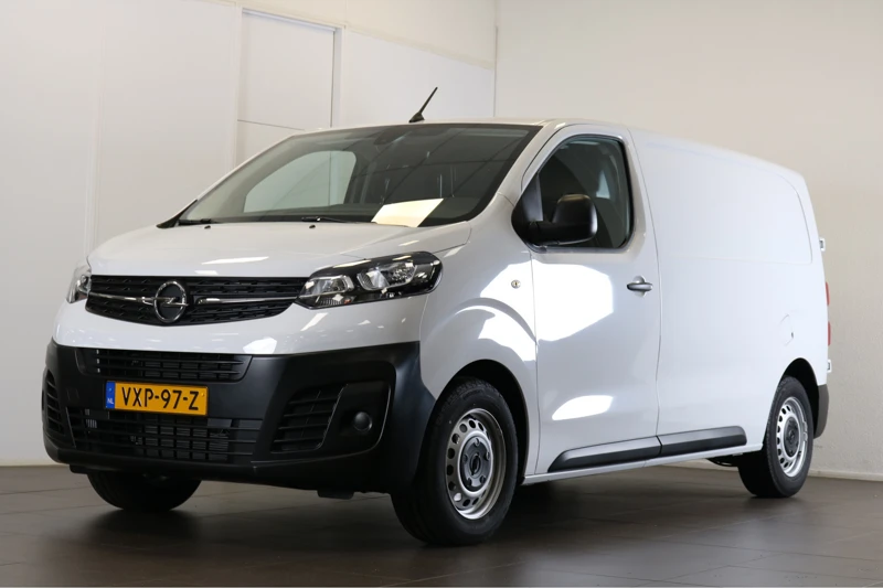 Opel Vivaro 1.5 BlueHDi 120 pk L2H1