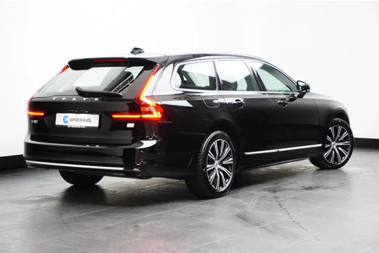 Volvo V90 T6 Recharge AWD Core Bright | Climate Pro Pack | IntelliSafe Pack |