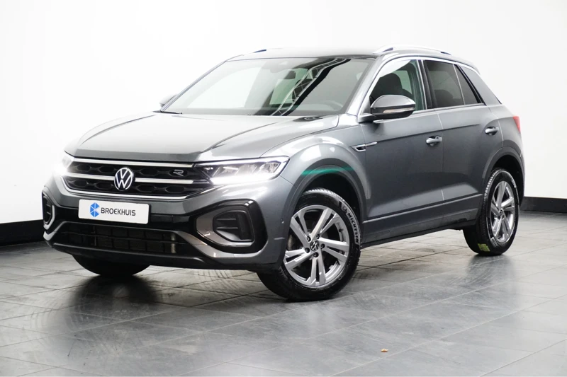 Volkswagen T-Roc 1.5 TSI 150PK DSG R-Line