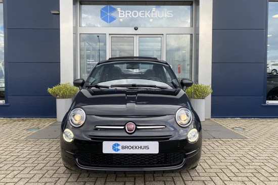 Fiat 500 Cabrio 1.0 Hybrid NETTODEAL | Carplay | Airco | Bluetooth | Cruise Control | DAB+ |