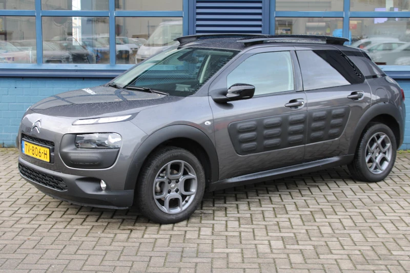 Citroën C4 Cactus 1.2 PureTech Shine