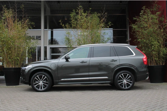 Volvo XC90 T8 Recharge AWD Business Pro | Schuifdak | 360 Camera | Adaptive Cruise | BLIS | Keyless