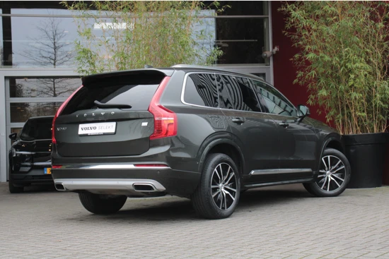 Volvo XC90 T8 Recharge AWD Business Pro | Schuifdak | 360 Camera | Adaptive Cruise | BLIS | Keyless