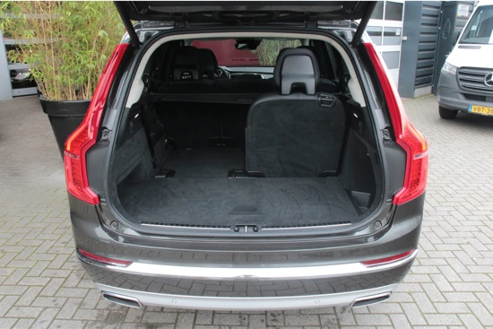 Volvo XC90 T8 Recharge AWD Business Pro | Schuifdak | 360 Camera | Adaptive Cruise | BLIS | Keyless