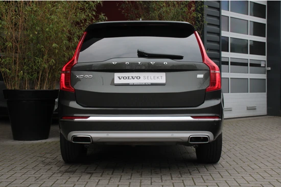 Volvo XC90 T8 Recharge AWD Business Pro | Schuifdak | 360 Camera | Adaptive Cruise | BLIS | Keyless