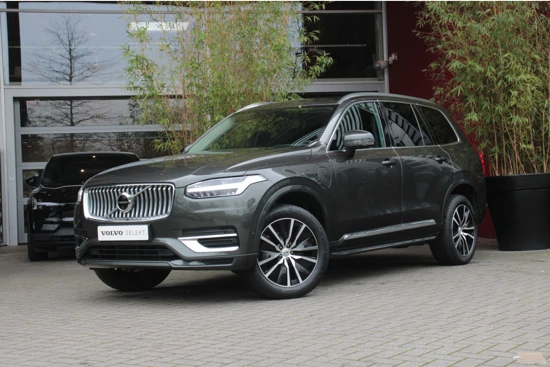 Volvo XC90 T8 Recharge AWD Business Pro | Schuifdak | 360 Camera | Adaptive Cruise | BLIS | Keyless