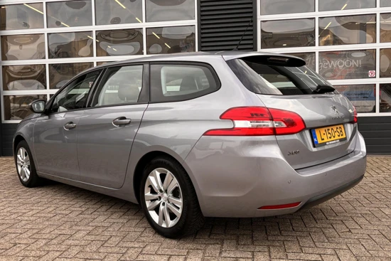 Peugeot 308 SW 1.2 PureTech Blue Lease Active