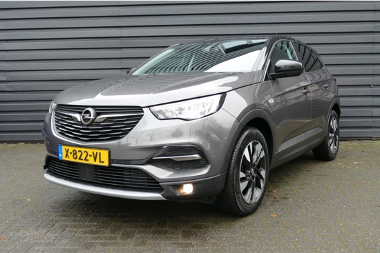 Opel Grandland X 1.2 TURBO 130PK ELEGANCE AUTOMAAT / NAVI / CLIMA / LED / PDC / 17" LMV / AGR / WINTERPAKKET / BLUETOOTH / CRUISECONTROL / 1E EIG