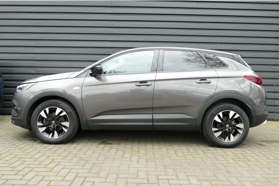 Opel Grandland X 1.2 TURBO 130PK ELEGANCE AUTOMAAT / NAVI / CLIMA / LED / PDC / 17" LMV / AGR / WINTERPAKKET / BLUETOOTH / CRUISECONTROL / 1E EIG