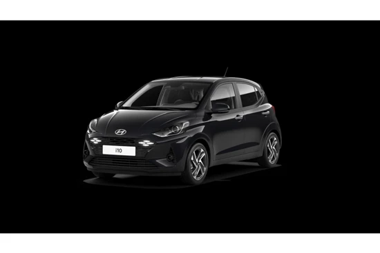 Hyundai i10 1.0 Premium | € 2.000,- Voordeel !!