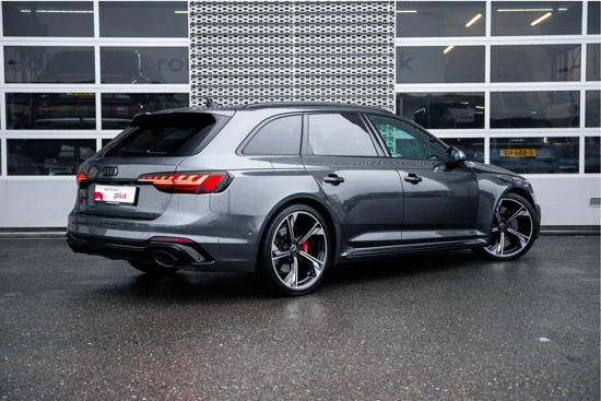 Audi RS4 Avant 2.9 TFSI quattro