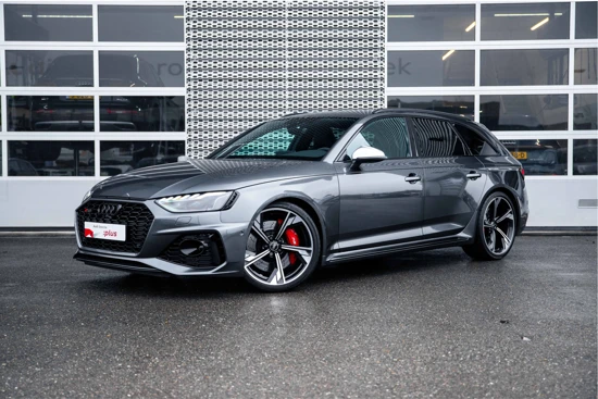 Audi RS4 Avant 2.9 TFSI quattro