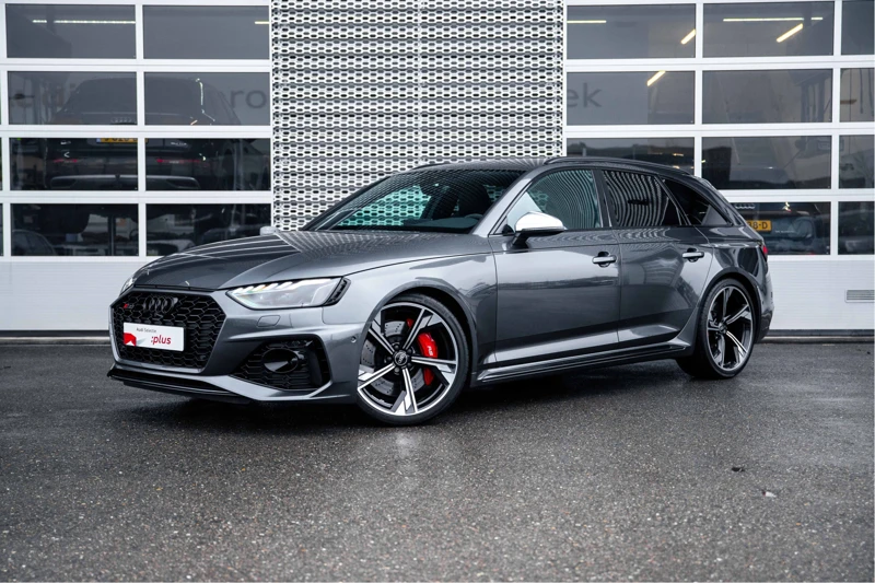 Audi RS4 Avant 2.9 TFSI quattro