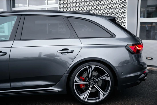 Audi RS4 Avant 2.9 TFSI quattro