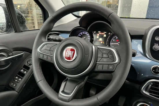 Fiat 500X 1.0 MHEV 115-PK Urban | Cruise Control | Camera + Sensoren achter | Stoelverwarming | Carplay