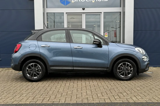 Fiat 500X 1.0 MHEV 115-PK Urban | Cruise Control | Camera + Sensoren achter | Stoelverwarming | Carplay