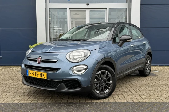 Fiat 500X 1.0 MHEV 115PK Urban | Cruise Control | Camera + Sensoren achter | Stoelverwarming | Carplay