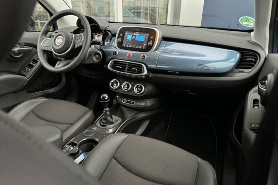 Fiat 500X 1.0 MHEV 115-PK Urban | Cruise Control | Camera + Sensoren achter | Stoelverwarming | Carplay