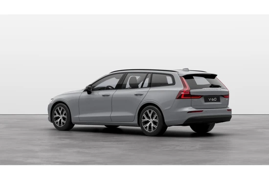 Volvo V60 B3 Essential Edition | VOORRAAD! | Camera | Keyless start | 17''