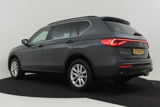 SEAT Tarraco 1.5 TSI Style Business Intense 7persoons. | Achteruitrij Camera | Cruise Control | Zwenkbare Trekhaak | App-Connect | Navigaties