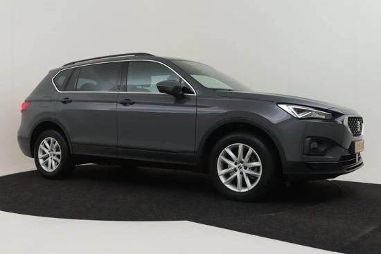 SEAT Tarraco 1.5 TSI Style Business Intense 7persoons. | Achteruitrij Camera | Cruise Control | Zwenkbare Trekhaak | App-Connect | Navigaties